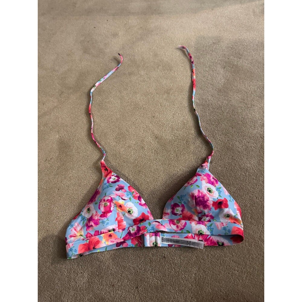 Bikini Top floral